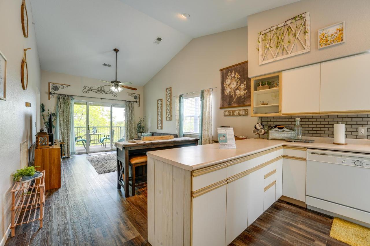 Branson Resort Condo Rental With Community Pool! Kültér fotó