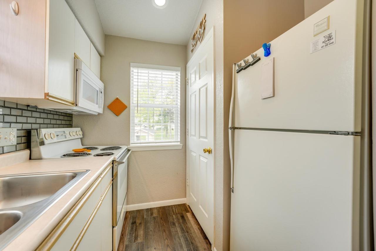 Branson Resort Condo Rental With Community Pool! Kültér fotó